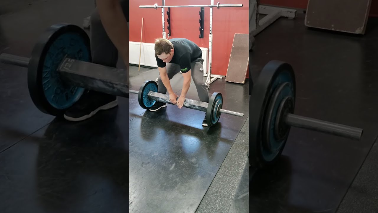  Armlift Gripsport Saxon Bar 80mm 77 5kg Easy Lift