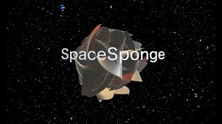 Study 114 - &quot;SpaceSponge&quot; - VR180 4K 3D Stereoscopic Visual Music