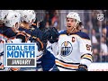 Filthiest Goals of January | 2019-20 NHL Season