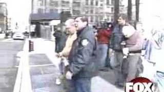 Massive Mob Arrests in NYC