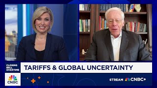 Trump administration needs to 'identify end game' with tariffs: Partners Group's Charles Dallara