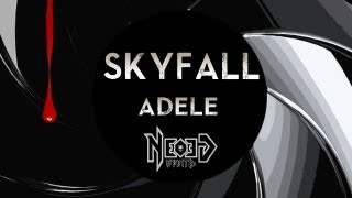 Video thumbnail of "Skyfall - Adele / James Bond guitar cover - Neogeofanatic"