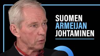 Download Lagu Puolustusvoimien johtaminen, Venäjä, Ukrainan sota ja ydinaseet (Ari Puheloinen) | Puheenaihe 357