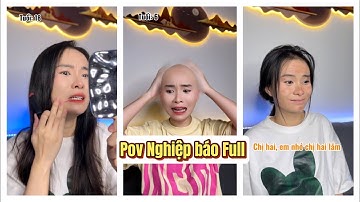 Lý Nguyễn Nhi / Pov Nghiệp báo Full