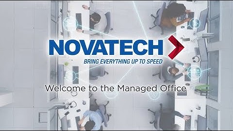 Novatech for Accounting Firms: Transforming Office Tech for Enhanced Efficiency & Security
