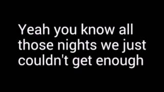 Lee Brice ~ "When the Whiskey Used to Burn" lyrics