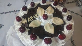 Foret noir كل عام وانت بخير بمناسبه عيد ميلاد خالي حبيبي االغالي Happy    Birthday Oncle Wafik