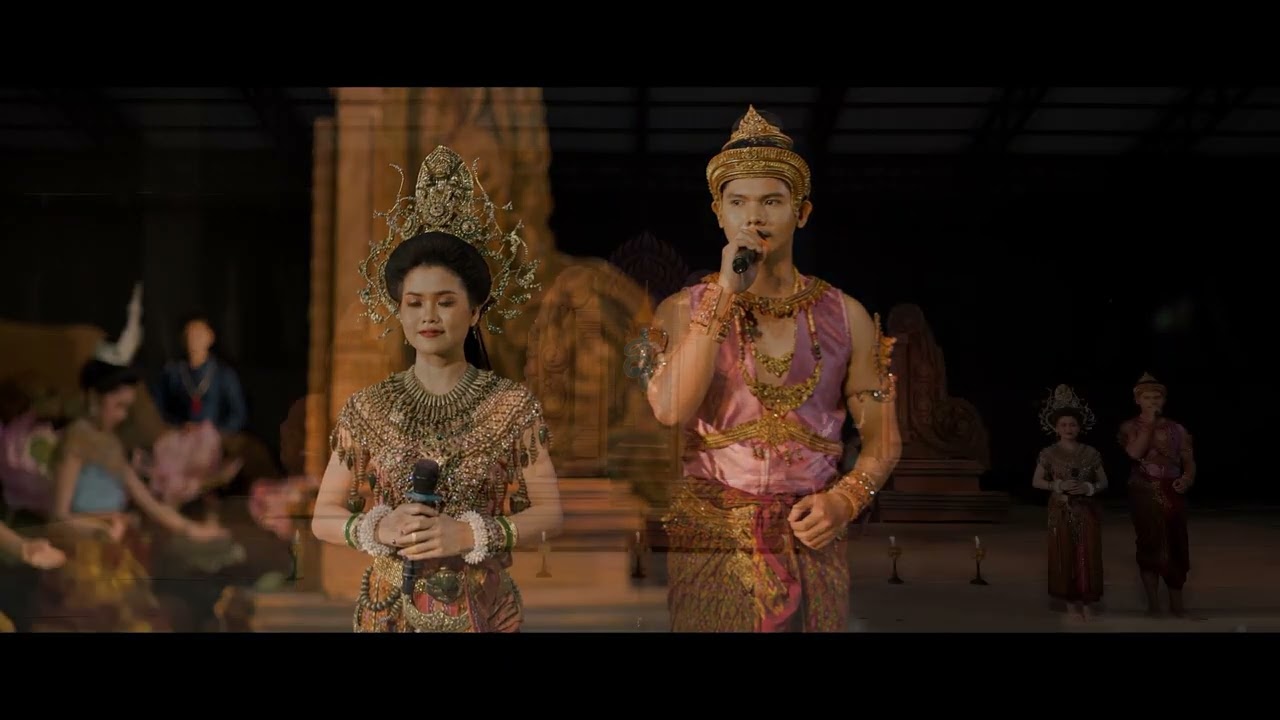 เทิดพระเกียรติวงโปงลางขุนหาญอีสานศิลป์ รอบคัดเลือกรมพละ66