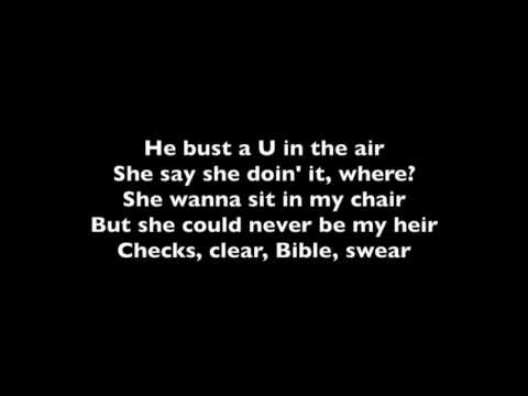 Realize - 2 Chainz feat. Nicki Minaj (Lyric Video)