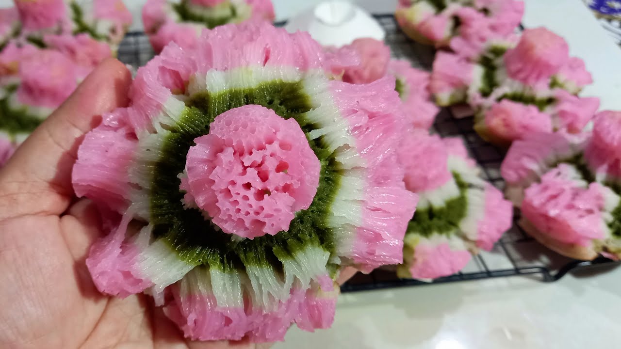 Rahasia berserat halus, lembut dan tidak cepat basi. Bikang Mawar Anti Gagal. #bikangmawar