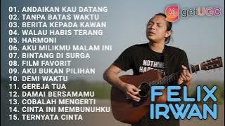 ADE GOVINDA FEAT FADLY PADI  TANPA BATAS WAKTU  FELIX IRWAN FULL ALBUM TERBAIK 2021