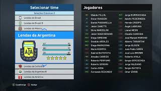 PES 2017 All Stars Classic Patch by Coelho Futebolista (Updated) PES 2017 All Stars Classic Patch by Coelho Futebolista (Updated)