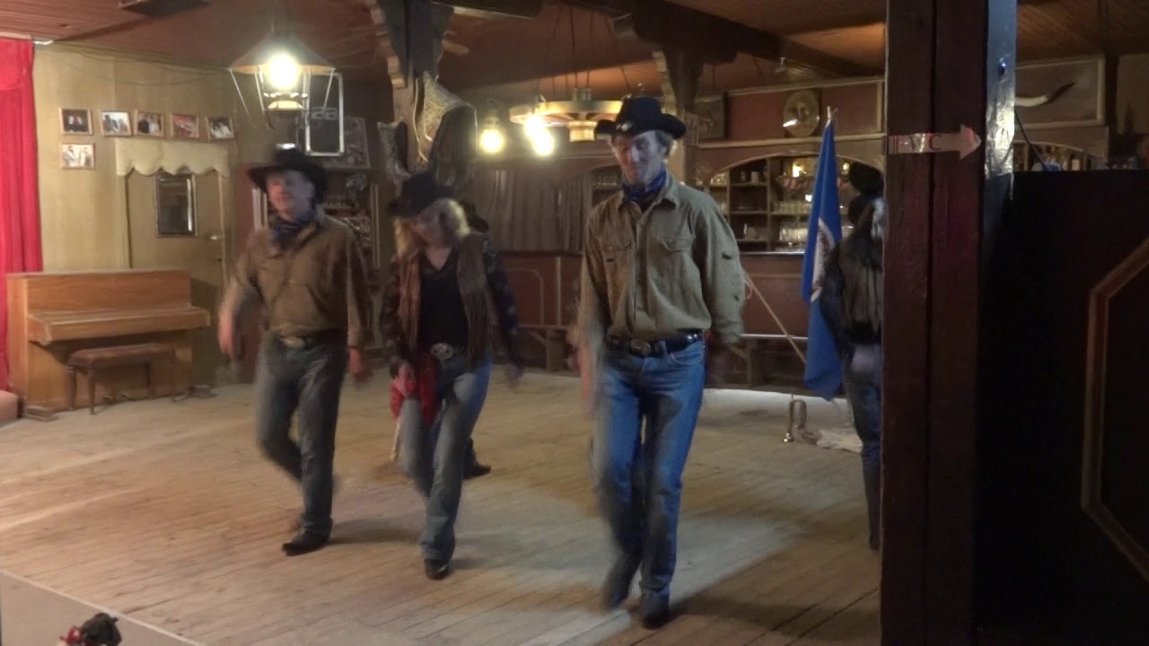 Auftritt in Dasing Western City 03.10.2015 - YouTube