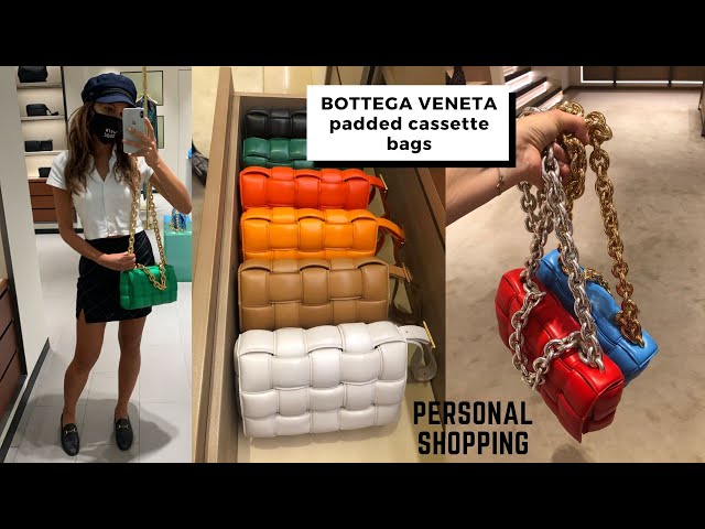 My Honest Review of The Bottega Veneta Chain Cassette Bag