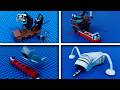 LEGO Mini Ship Disasters Part 3 Animation 