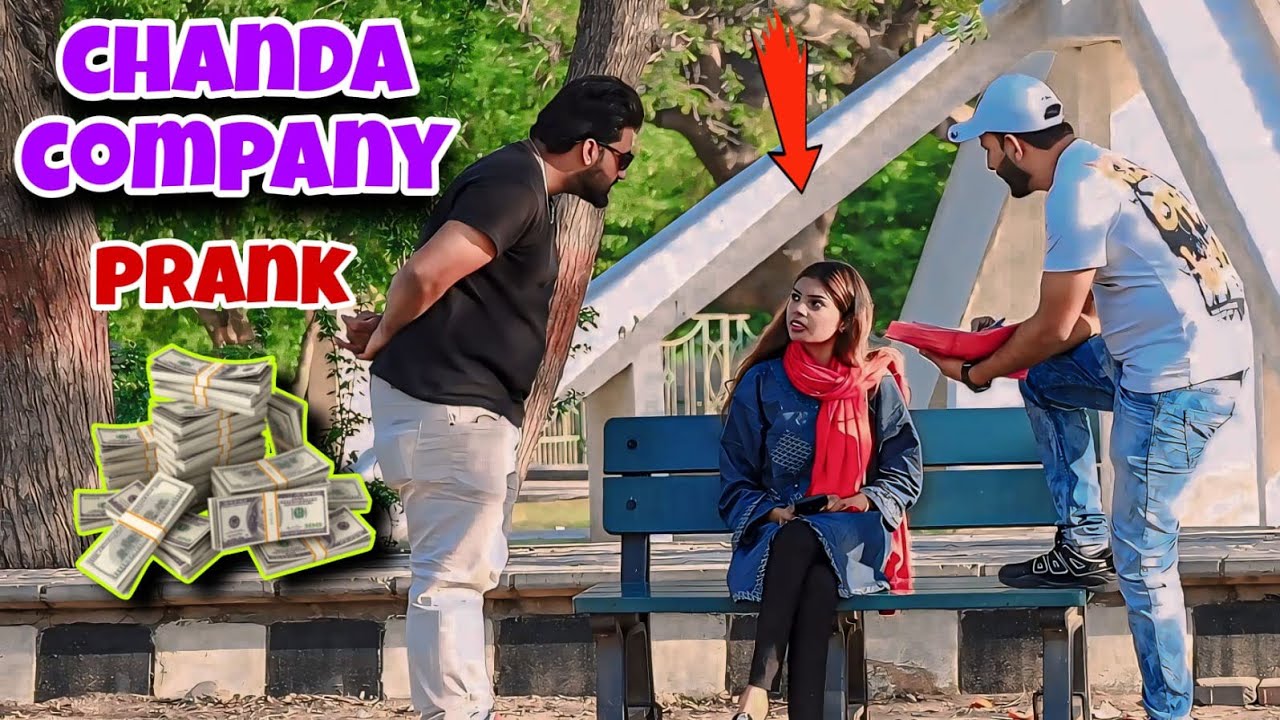 Chanda Pak Chanda company Prank | Prank In Pakistan | Humanitarians Mini - YouTube