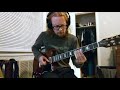 Jeeps blues  dylan adams slide guitar solo