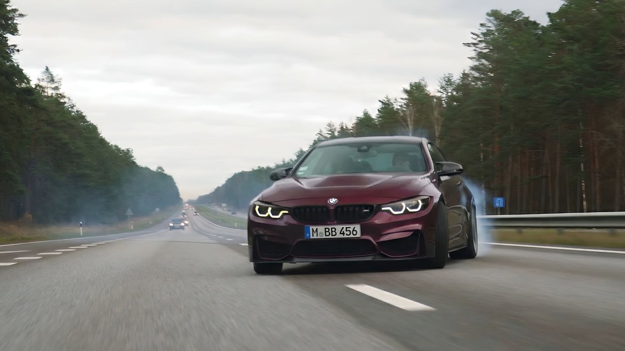 VJERO - Hold it Slow (Car video) #carmusic