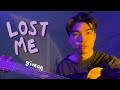 lost me - giveon (acoustic cover)