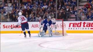 Washington Capitals vs Toronto Maple Leafs - Shootout