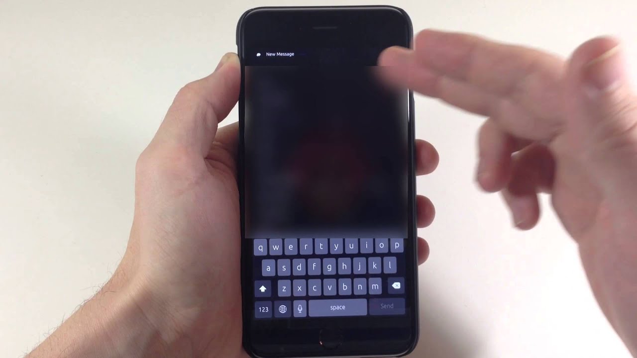 Couria brings Quick Compose and improved Quick Reply to Messages - iPhone Hacks