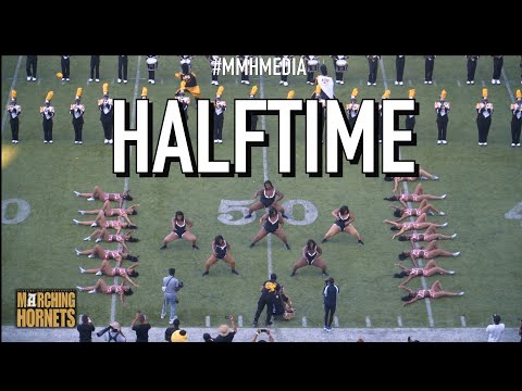 Alabama State University | Homecoming Halftime Show | UAPB 2021 |