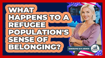 What Happens To A Refugee Population
