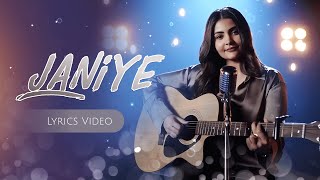 Vignette de la vidéo "Janiye Cover Lyrics -  ft. @noorchahal_ | Yami Gautam, Sunny Kaushal | Chor Nikal Ke Bhaga"