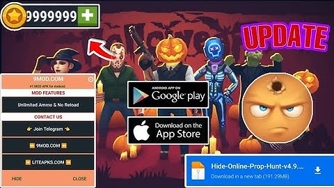 NEW Update Hide Online Mod Menu v4.9.40 Latest On Android | Hide Online Mod Apk 2025