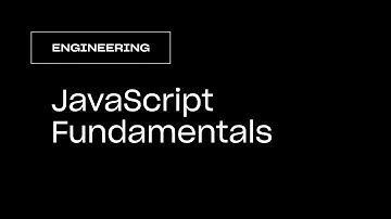 JavaScript for Beginners: Learn the Fundamentals of JavaScript | Thinkful