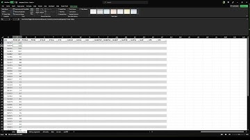 [DROPS] OOTP24 Building Models Excel Sheets