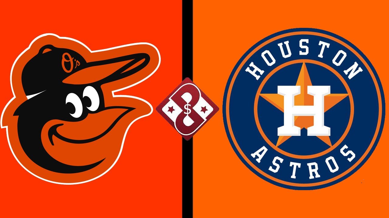 Orioles Astros Saturday 8/27/22 MLB Picks and Predictions Picks & Parlays YouTube