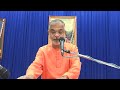 Talk  12 swami advaitanand shvetashvatara upanishad 16 06 2022 at sidhabari camp