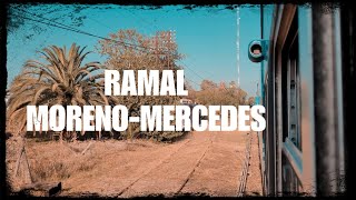 VIAJANDO EN TREN A MERCEDES