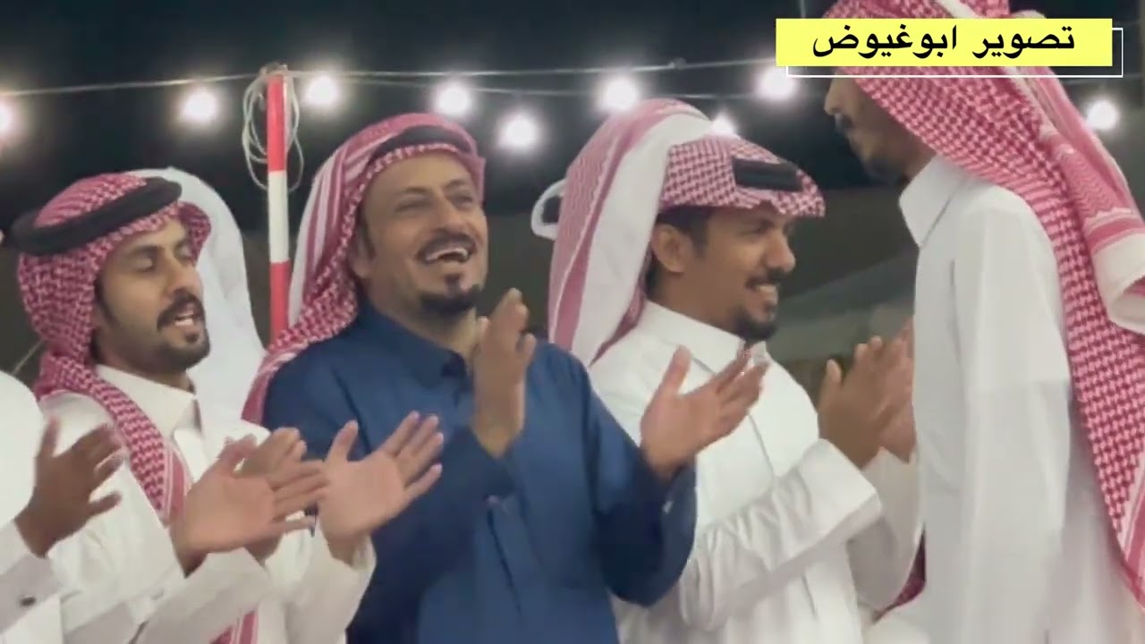 موال محمد بن مشيط و صالح النشيرا و حامد القارحي و صقر سليم من حفل الخن تاريخ ٦_٥_١٤٤٦