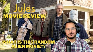 Jules Movie Review!!!