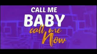 DJ HYO - Ring Ding Dong (Call Me Baby Call Me Now) [ Video Lyrics]
