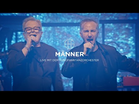 Herbert Grönemeyer & Jan Böhmermann - Männer (Live mit dem RTO Ehrenfeld)