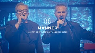 Herbert Grönemeyer & Jan Böhmermann - Männer (Live mit dem RTO Ehrenfeld)