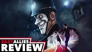 We Happy Few - Easy Allies Review (Video Game Video Review)