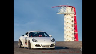 Porsche Cayman S at COTA - 2:31.8