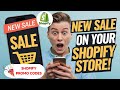 Launch Your Shopify Store & Start Selling Today (PART 8) 🟢 Shopify Store Setup
