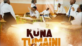KUNA TUMAINI BY ZION TRUMPETS KENYA (Official Video)