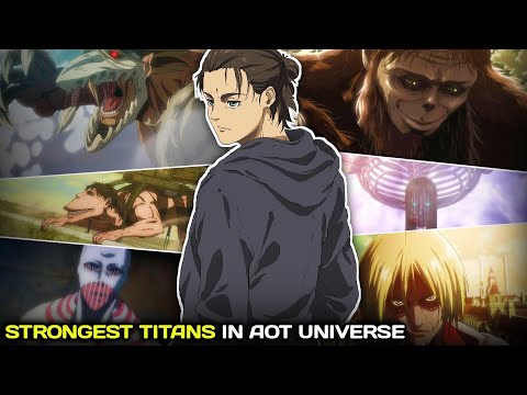 Attack On Titan All Titans | Attack On Titans Facts In Hindi | Explained In Hindi |