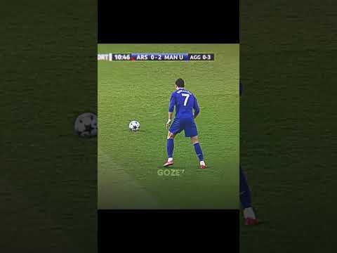 A magnificent free-kick goal from Ronaldo #short #shorts #ronaldo #freekick #football