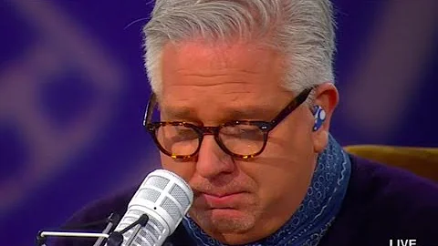 Justice Democrats Has Glenn Beck Shook