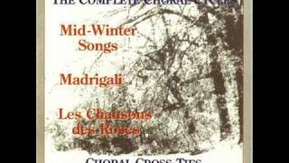 Morten Lauridsen - Mid-Winter Songs - 5. Intercession in Late October