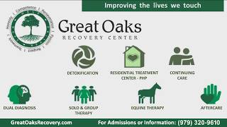 Great Oaks Recovery Center - Introduction