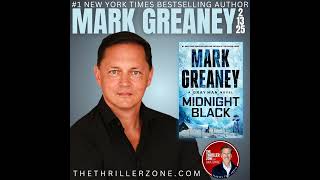 The Gray Man's Journey: Mark Greaney on Writing, Research, and Realism