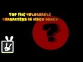 Top Five Unlockable Characters in Video Games